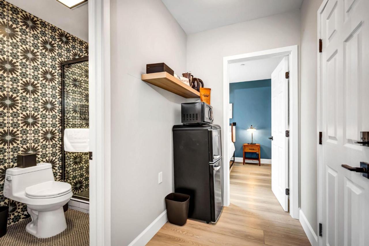 Two Bedroom-Queen In Master. Heart Of Downtown Виста Екстериор снимка